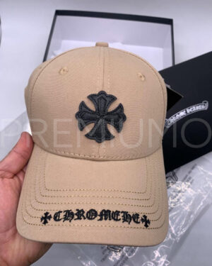 Chrome Hearts бейсболка PR823509