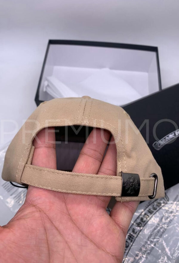 Chrome Hearts бейсболка PR823509 3