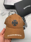 Chrome Hearts бейсболка PR795225 5