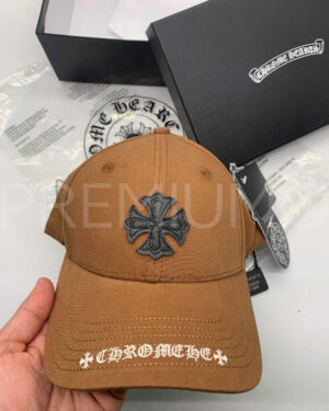 Chrome Hearts бейсболка PR795225