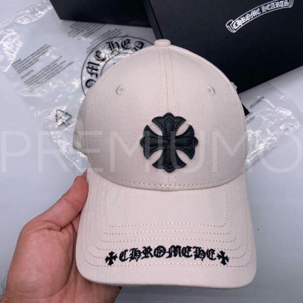 Chrome Hearts бейсболка PR267963