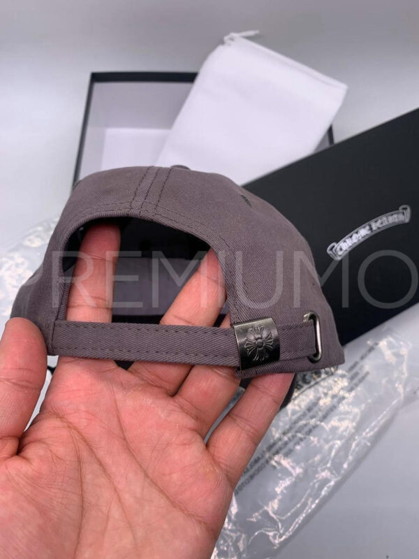 Chrome Hearts бейсболка PR123779 3