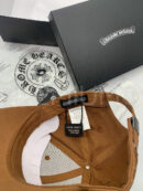 Chrome Hearts бейсболка PR795225 8