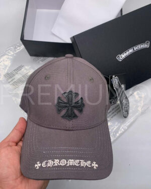 Chrome Hearts бейсболка PR123779