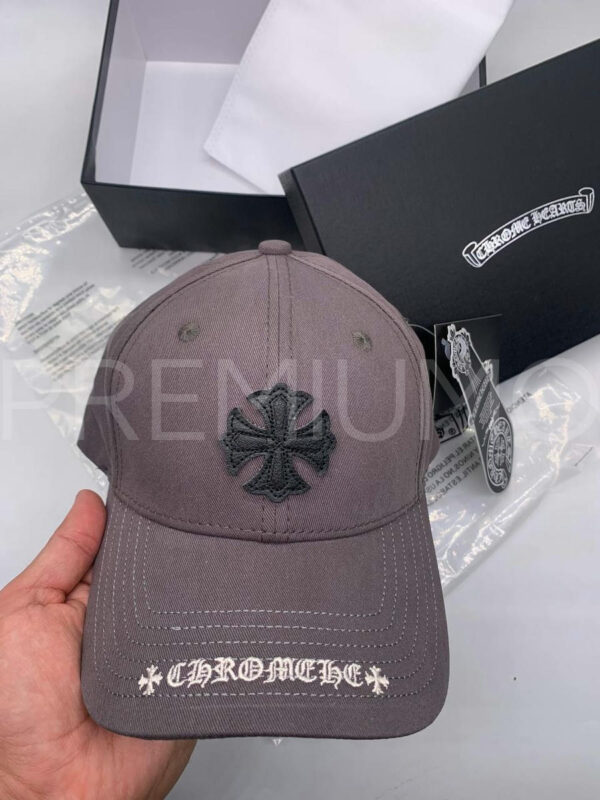 Chrome Hearts бейсболка PR123779