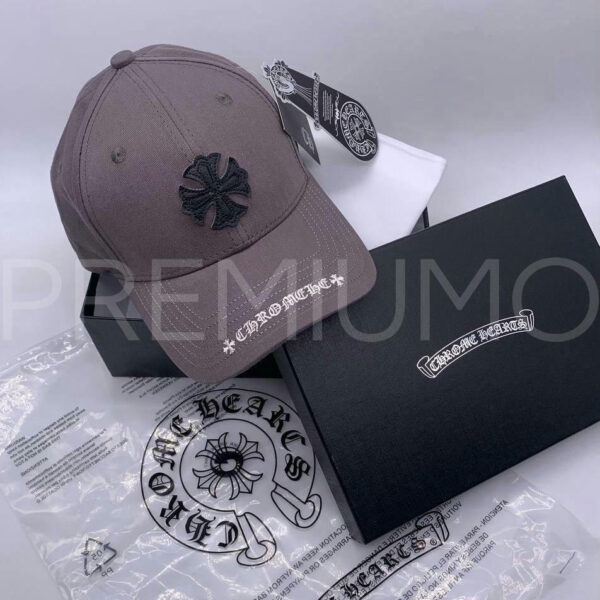 Chrome Hearts бейсболка PR123779 2