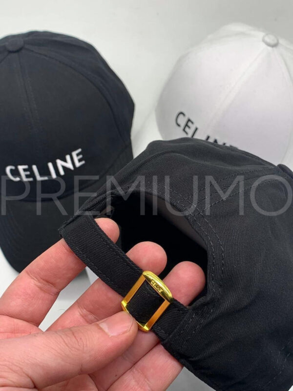 Celine бейсболка PR437629 2