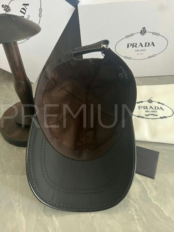 Prada бейсболка PR809173 6