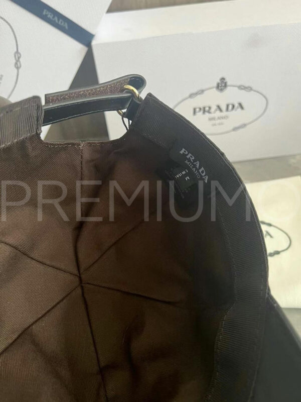 Prada бейсболка PR809173 7