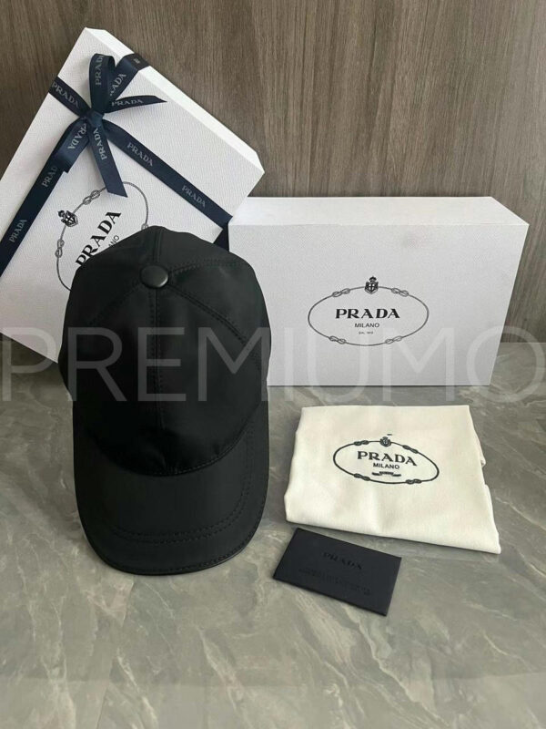 Prada бейсболка PR809173 4