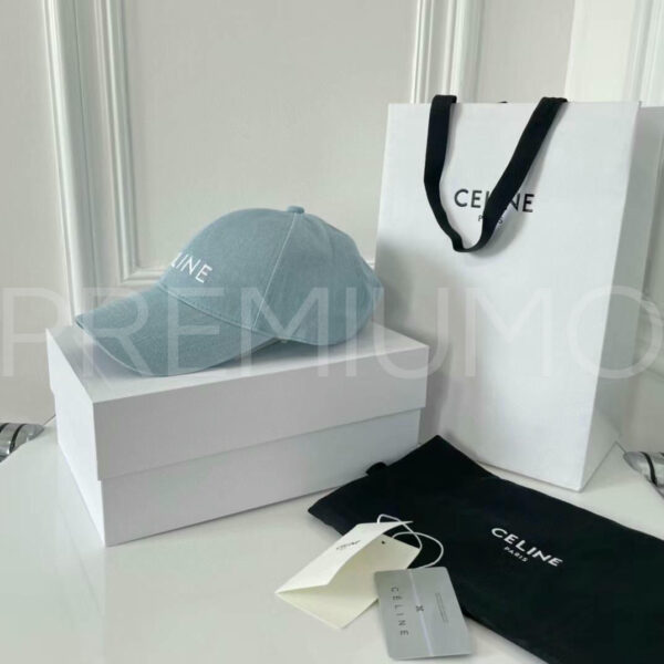 Celine бейсболка PR547410 3