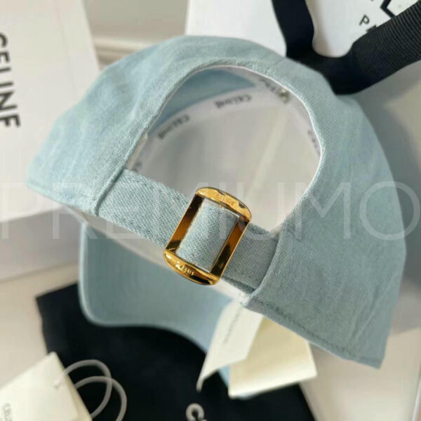 Celine бейсболка PR547410 7