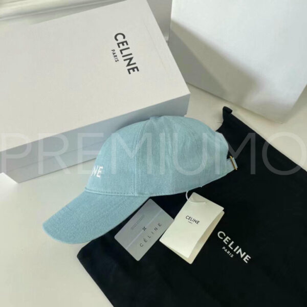 Celine бейсболка PR547410 6