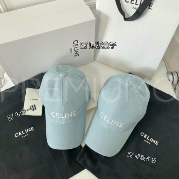 Celine бейсболка PR547410 4