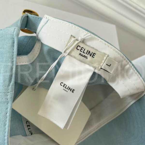 Celine бейсболка PR547410 8