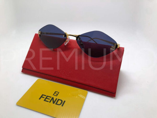 Fendi очки PR807399