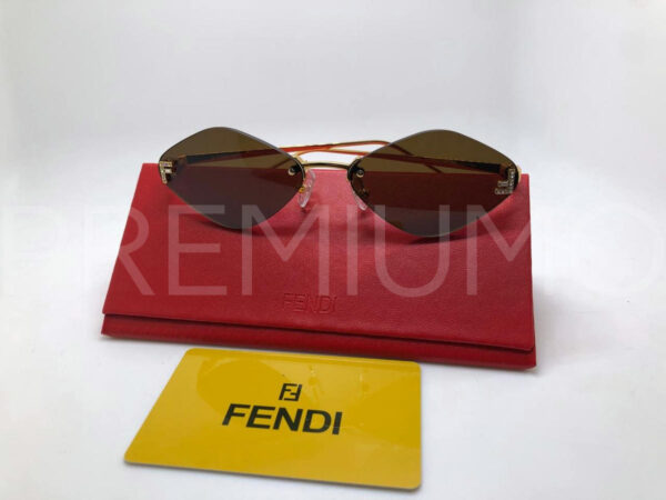 Fendi очки PR606212