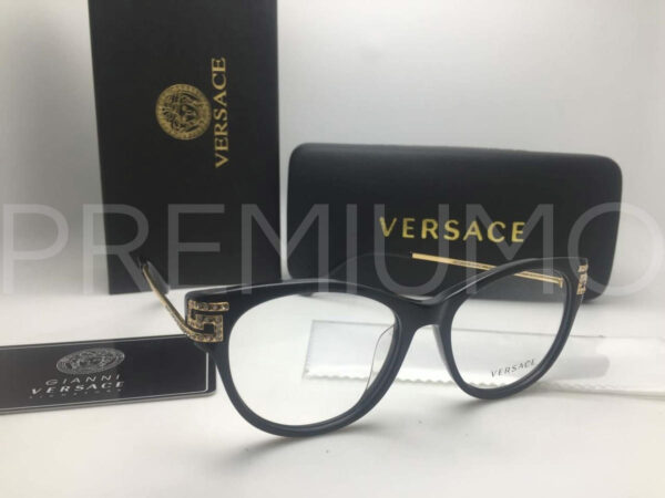 Versace очки PR485090