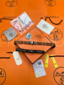 Hermes ремень (85 см) PR750699 5