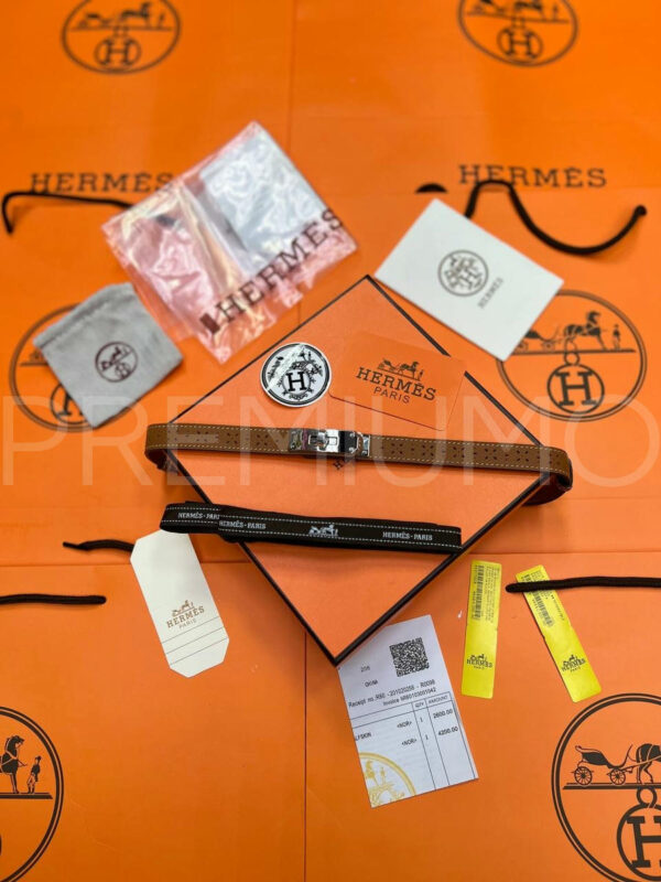 Hermes ремень (85 см) PR750699 2