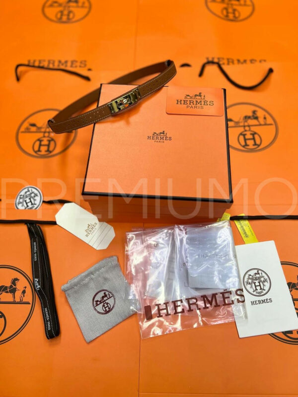 Hermes ремень (85 см) PR515749 3