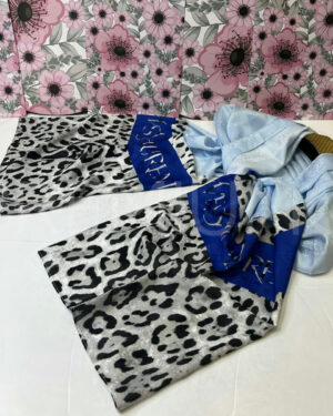 Yves Saint Laurent палантин PR817484