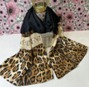 Yves Saint Laurent палантин PR159679 7