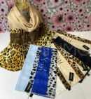 Yves Saint Laurent палантин PR159679 8