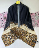 Yves Saint Laurent палантин PR159679 6
