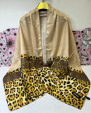 Yves Saint Laurent палантин PR539449 6