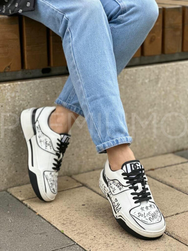 Dolce & Gabbana кроссовки PR910858 6