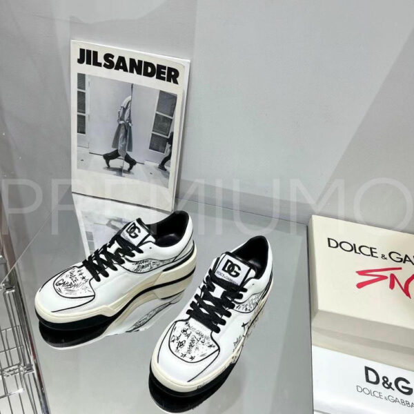 Dolce & Gabbana кроссовки PR910858