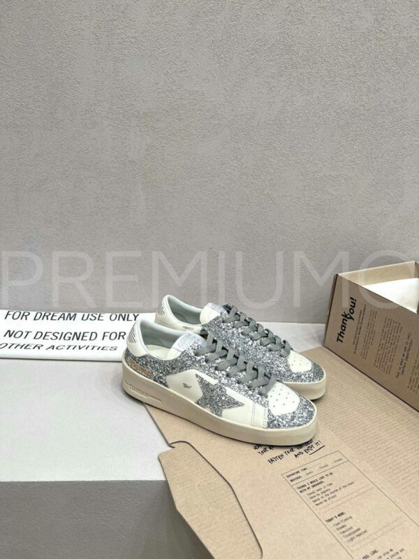 Golden Goose кроссовки PR169181 4