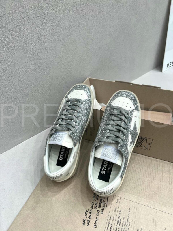Golden Goose кроссовки PR169181 6