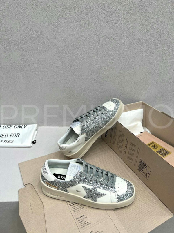 Golden Goose кроссовки PR169181 3