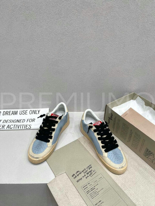 Golden Goose кроссовки PR744935 6