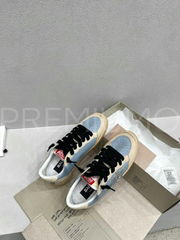 Golden Goose кроссовки PR744935 7