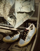 Golden Goose кроссовки PR744935 13