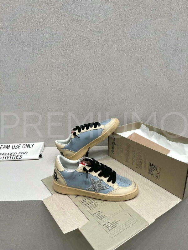 Golden Goose кроссовки PR744935 2