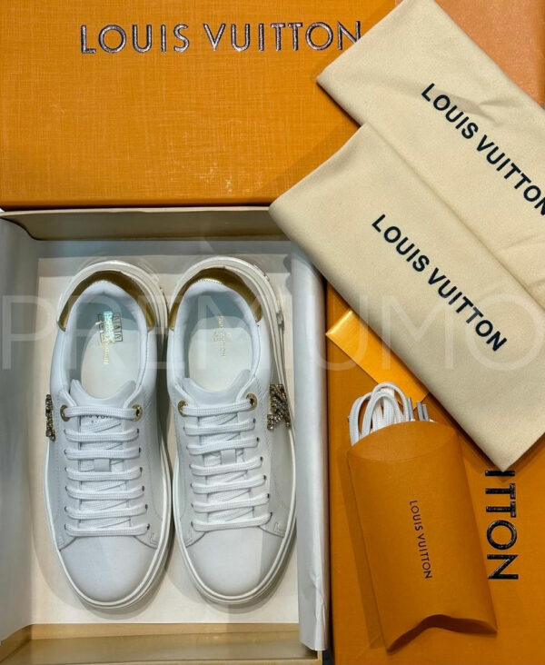 Louis Vuitton кроссовки PR898818 3