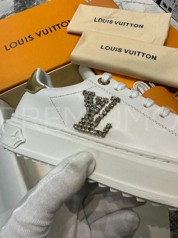 Louis Vuitton кроссовки PR898818 7