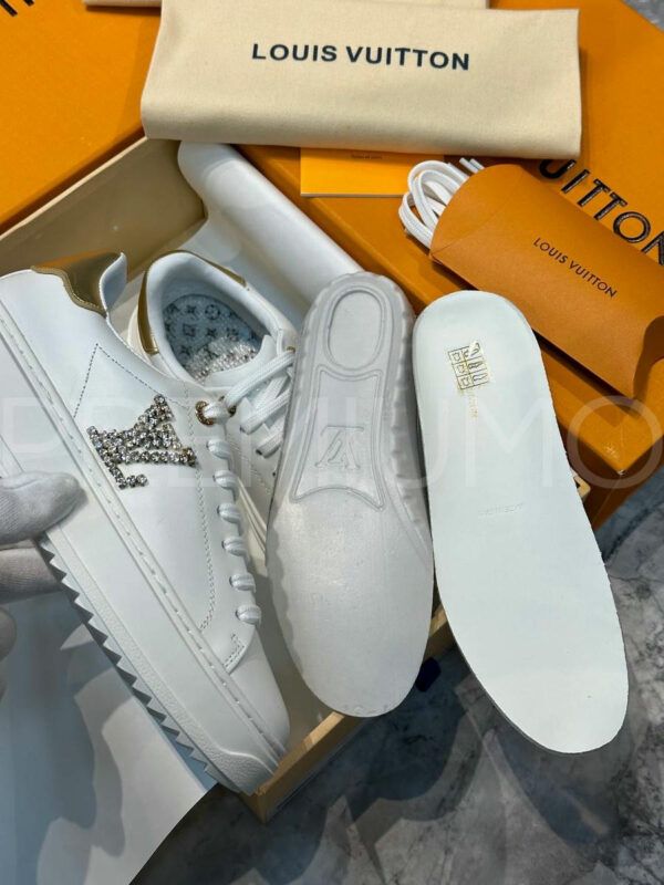 Louis Vuitton кроссовки PR898818 5