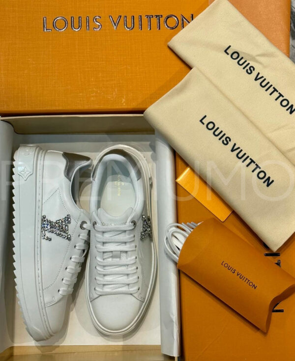Louis Vuitton кроссовки PR848462 4