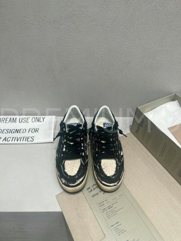 Golden Goose кроссовки PR141704 4