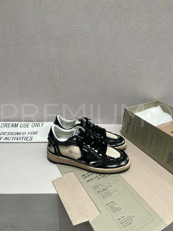 Golden Goose кроссовки PR186252 3