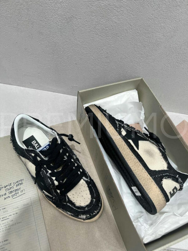 Golden Goose кроссовки PR141704 9