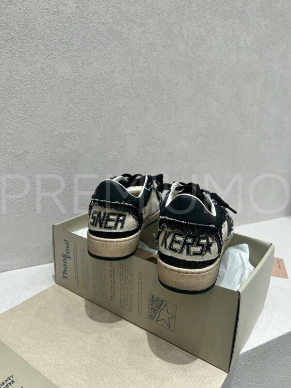 Golden Goose кроссовки PR141704 8