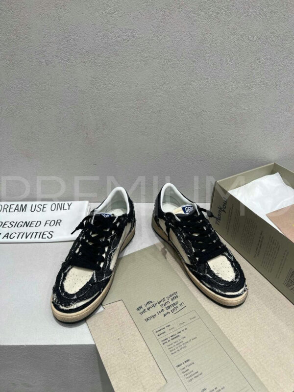 Golden Goose кроссовки PR186252 5