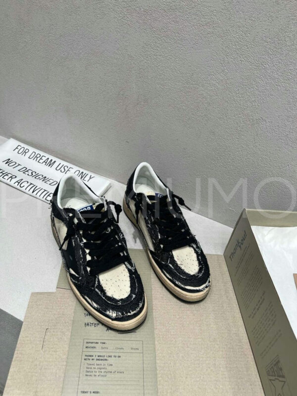 Golden Goose кроссовки PR141704 6