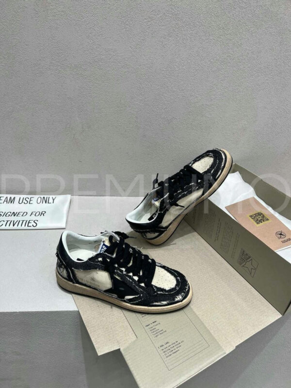 Golden Goose кроссовки PR186252 7